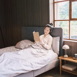 【德國Emma】Hybrid獨立筒床墊 雙人特大(歐洲獲獎獨立筒 100天試睡)