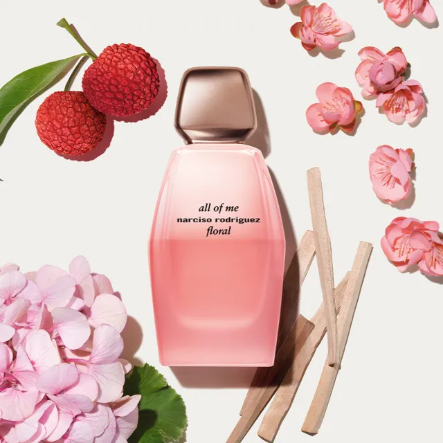 【NARCISO RODRIGUEZ】綻放淡香精90ml(專櫃公司貨)