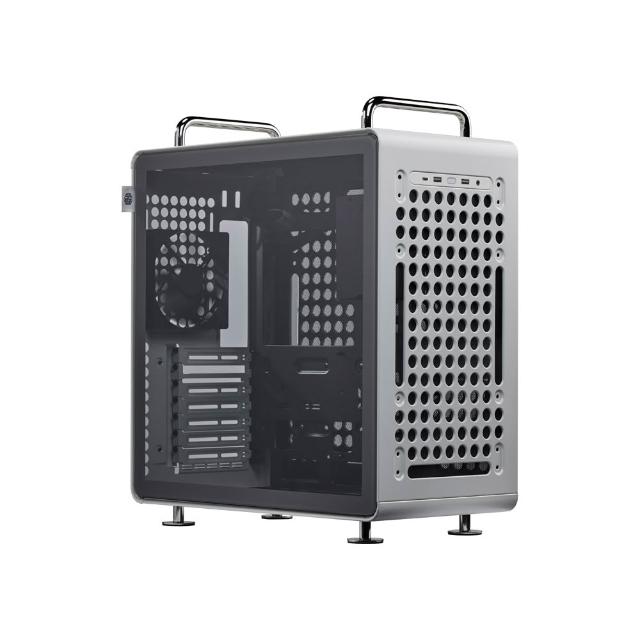 【Cooler Master 酷碼】Qube 540 電腦機殼(月光石色)