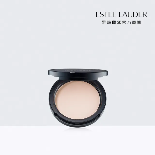【Estee Lauder 雅詩蘭黛】粉持久柔焦美肌蜜粉餅