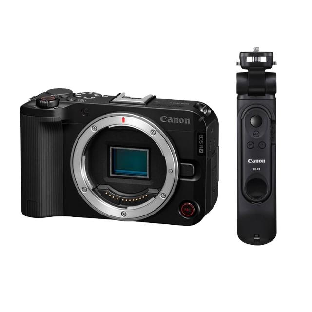 【Canon】EOS R50 V 單機身 BODY + HG-100TBR 三腳架手把 (公司貨)