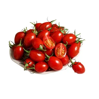 【鮮菓大王】現採特級溫室玉女小番茄*1箱(共10盒/約600g±10%/盒)