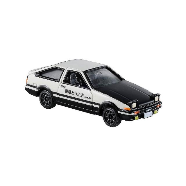 【TOMICA】Dream TOMICA 頭文字D AE86