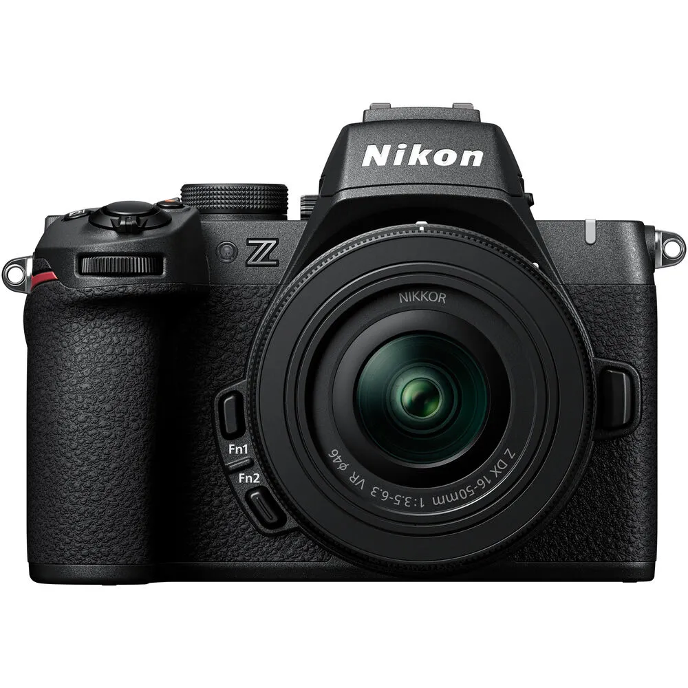 【Nikon 尼康】Z50II Z50 II + 16-50mm 單鏡組 --公司貨