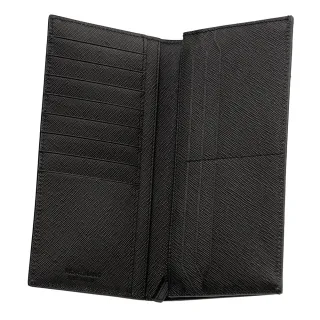 【MONTBLANC 萬寶龍】匠心系列14卡牛皮長夾 220387 (新  品  上 市)