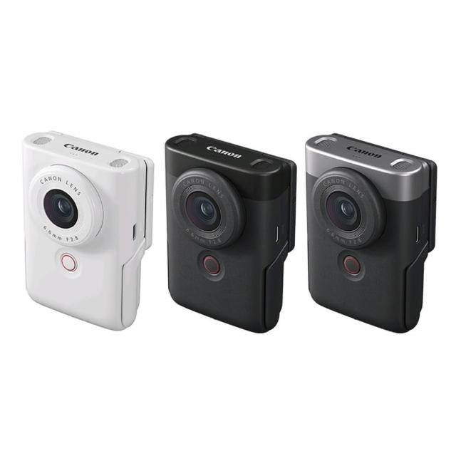 【Canon】PowerShot V10 VLOG 影音相機 --公司貨