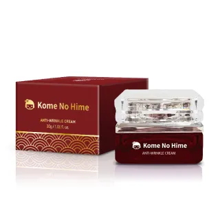 日本米之姬舒眠修復青春美人霜菲常驚喜