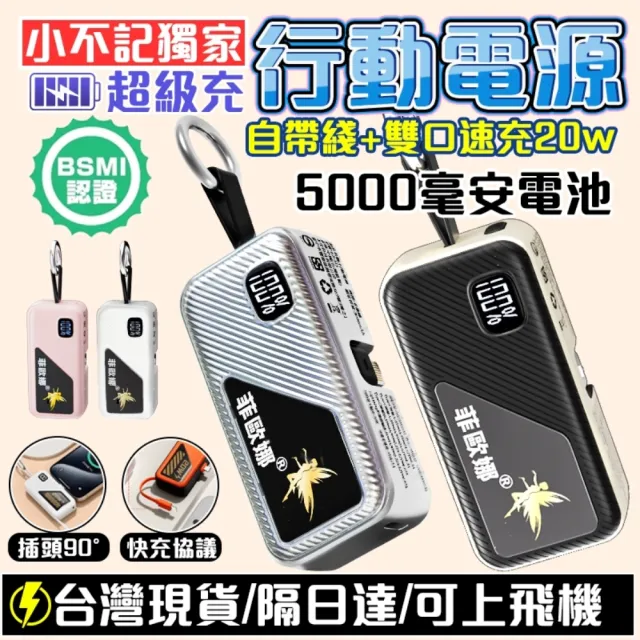 【2026】無線快充行動電源推薦ptt》10款高評價人氣品牌排行榜 | BALIMAN情報局
