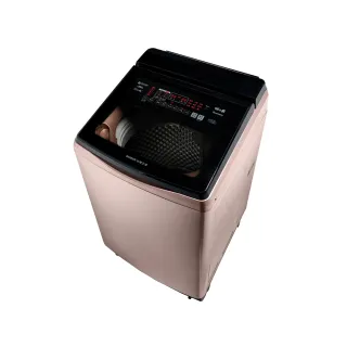 【SANLUX 台灣三洋】17KG變頻超音波洗衣機(SW-V17AD)