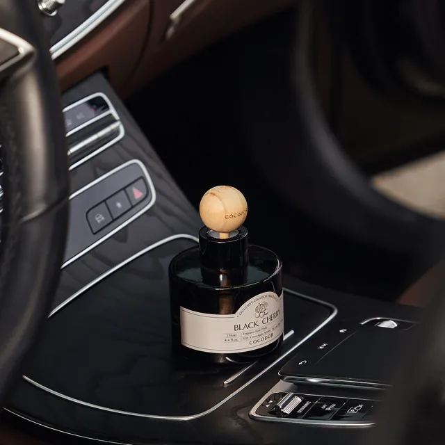 【COCODOR】車用擴香禮盒組(130ml/2入組) 木球款/多款任選/韓國香氛/送禮