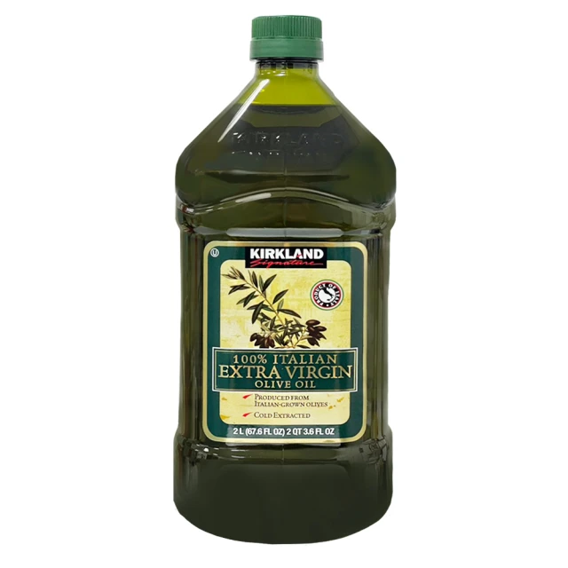 高 CP 值的廚房黃金：Kirkland Signature 科克蘭 冷萃特級初榨橄欖油 深度評測