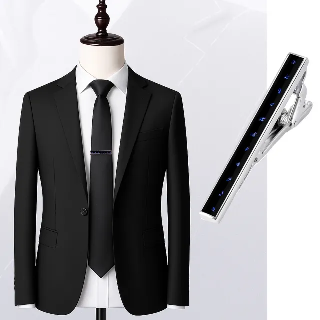 【2026】領帶夾推薦｜10款高評價人氣品牌排行榜 | 好吃美食的八里人