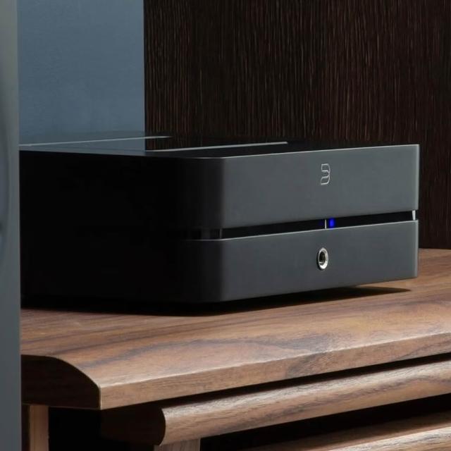 【BLUESOUND】數位串流音樂擴大機(POWERNODE N331)