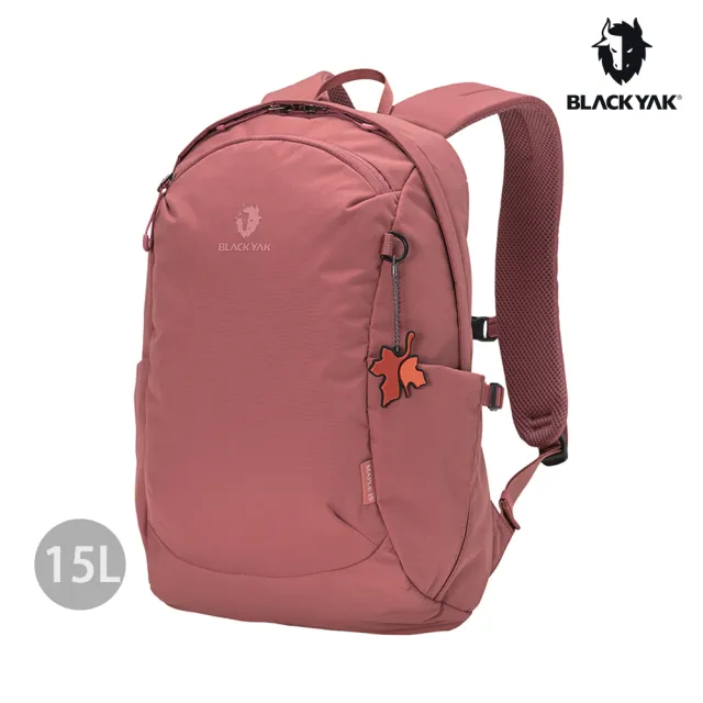 【BLACKYAK】MAPLE 15L後背包[三色]日常 登山 雙肩包 後背包 休閒包 附雨罩(BYEB2NBE0)