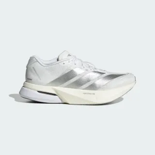 【adidas 愛迪達】運動 休閒 慢跑 女鞋 ADIZERO BOSTON 13 W(JS4948)