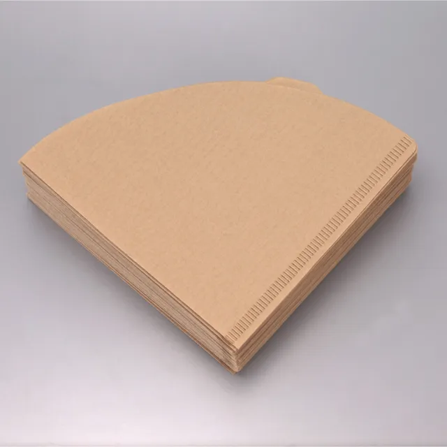 【HARIO】官方直營 V60原色02濾紙110袋裝(VCF-02-110M)