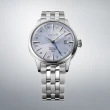 【SEIKO 精工】PRESAGE 調酒師系列GMT兩地時間機械錶-40.5mm 送禮 禮物(4R34-00J0B/SSK037J1)