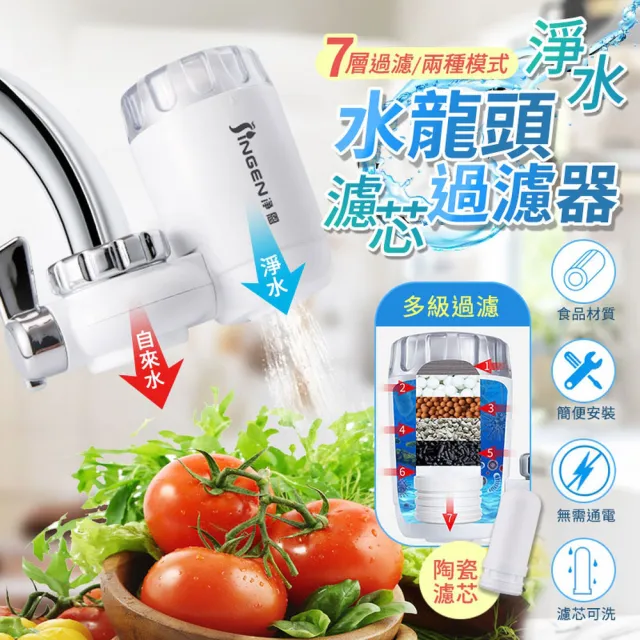 【2026】龍頭淨水器濾芯推薦｜10款高評價人氣品牌排行榜 | BALIMAN情報局