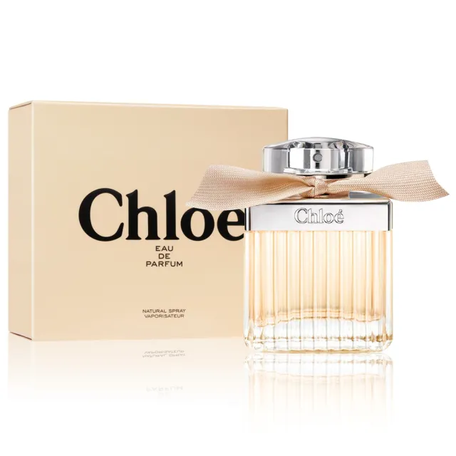 【Chloe’ 蔻依】同名女性淡香精 75ml(專櫃公司貨)