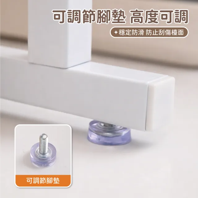 【慢慢家居】鋼化玻璃面板-碳鋼超耐重微波爐置物架 (廚房收納架 微波爐架 分層置物架)