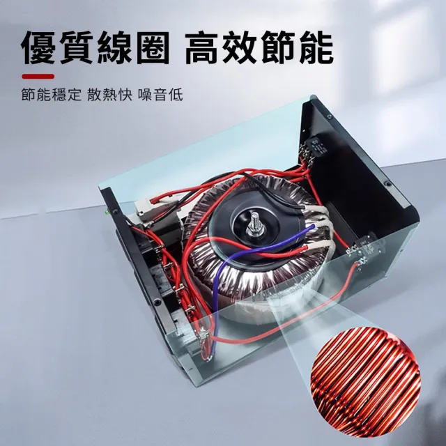 電壓轉換器 2500W 220v轉110v 旅行萬用接頭 電源轉換器 618-AT2025 萬用變壓器 升壓器