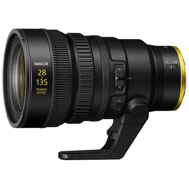 【Nikon 尼康】NIKKOR Z 28-135mm F4 PZ 鏡頭 --公司貨