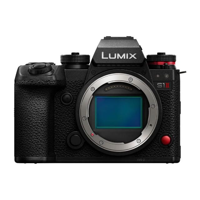 【Panasonic 國際牌】LUMIX S1M2 S1II 單機身 --公司貨 DC-S1M2