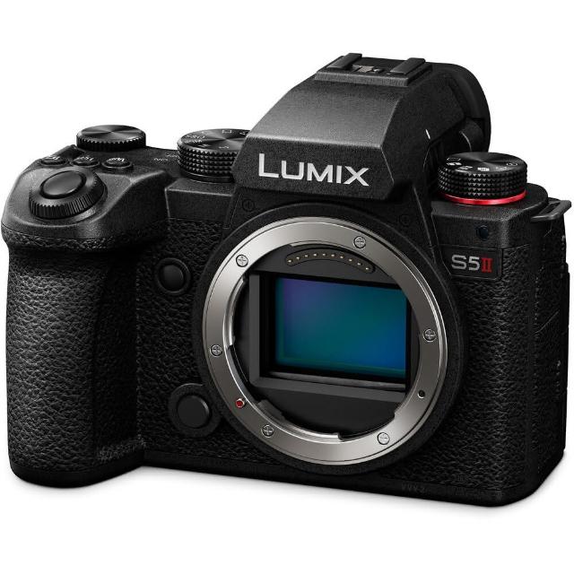 【Panasonic 國際牌】LUMIX S5II S5m2 S5II 單機身--公司貨(DC-S5M2)