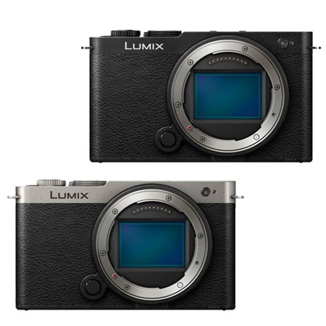  Panasonic 國際牌 LUMIX S9 輕巧全片幅相機，搭載 24.2 百萬畫素感光元件，支援 4K 高解析度錄影，適合攝影與創作。公司貨正品，帶來專業級影像品質與便攜設計。 