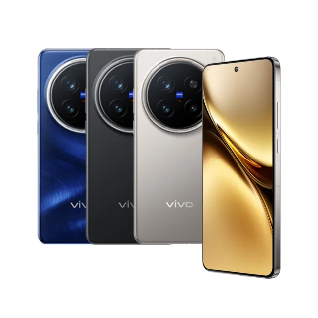 vivo】A級福利品X200 Pro 6.78吋(16G/512G) - momo購物網- 好評推薦
