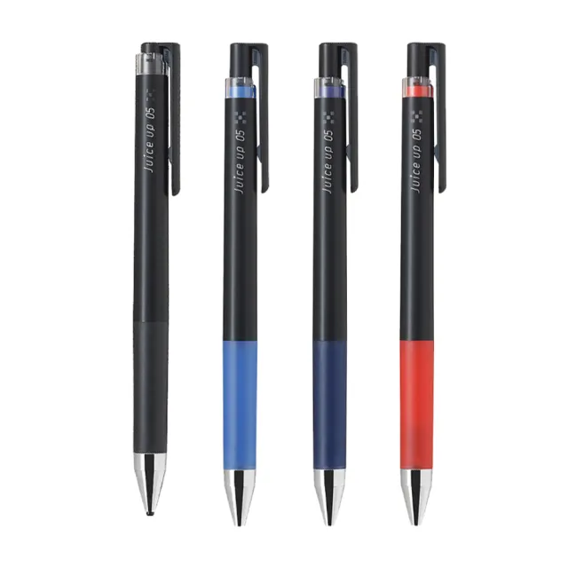 【PILOT 百樂】買2送1-任買超級果汁筆0.4/0.5X2支送復古X1支(辦公 學生 開學 文具 考試)