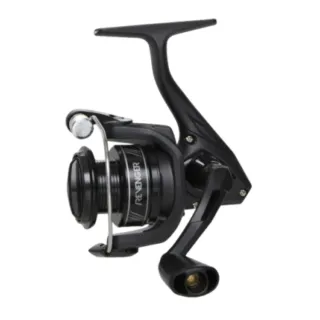 【OKUMA】紡車捲線器 復仇者 REVENGER 2000型 3000型 4000型(黑色)