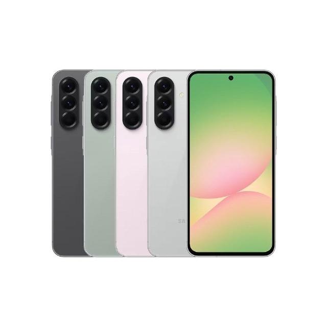 【Samsung 三星】Galaxy A56 5G 6.7吋(12G/256G)加贈seNsi大禮包