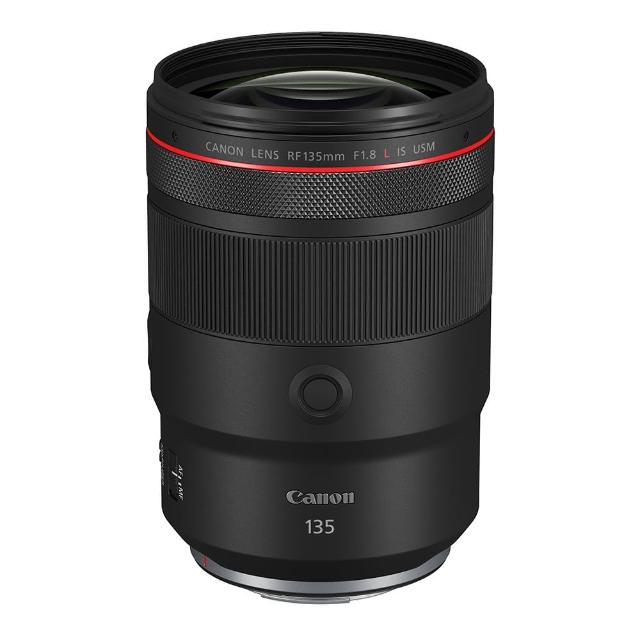 【Canon】RF 135mm F1.8L IS USM 人像鏡頭 --公司貨