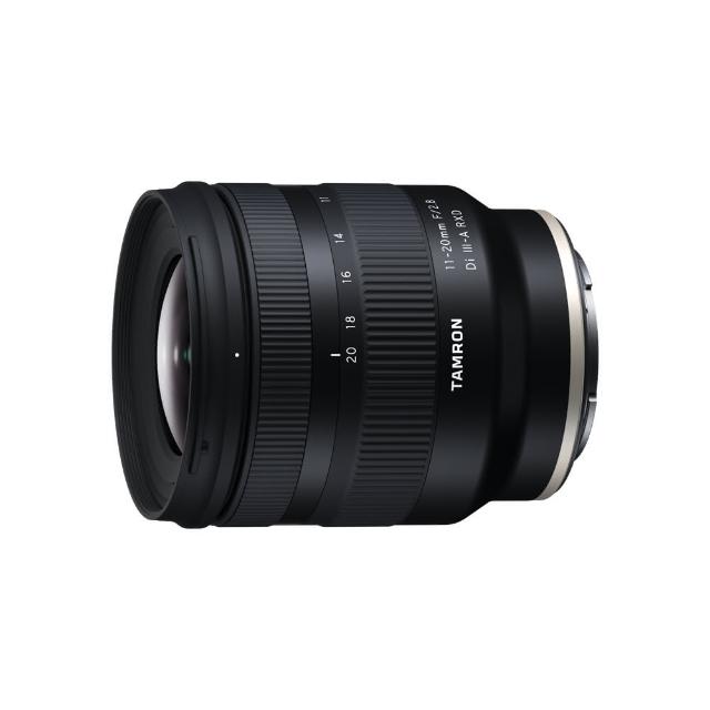 【Tamron】Tamron 11-20mm F/2.8 DiIII-A RXD Model B060 For FUJIFILM X接環(俊毅公司貨)