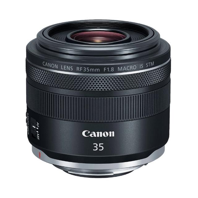 【Canon】RF 35mm F1.8 Macro IS STM 廣角微距鏡頭--公司貨