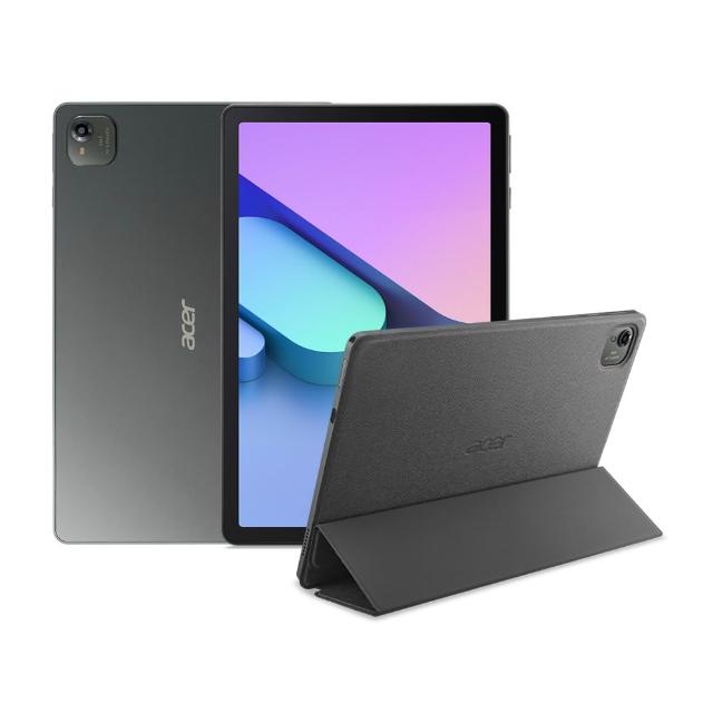 【Acer 宏碁】Iconia Tab V11-21M 10.95吋 8G/128G WiFi 平板電腦 墨霧綠