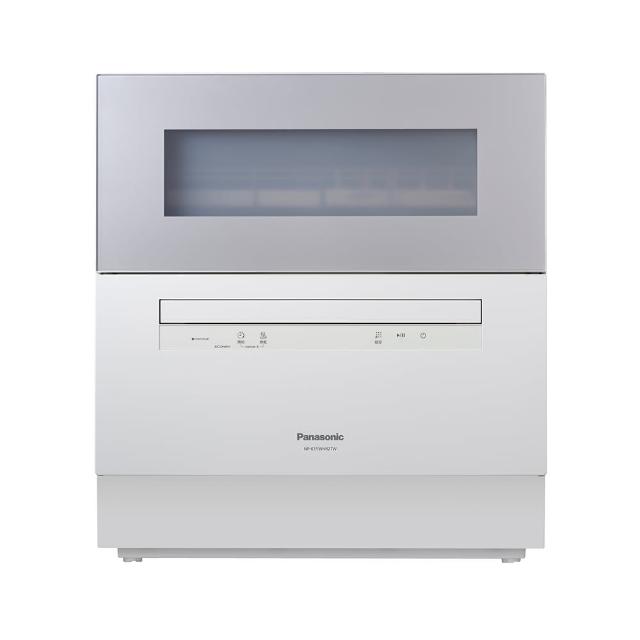 【Panasonic 國際牌】自動洗碗機(NP-K1YWHR2TW)