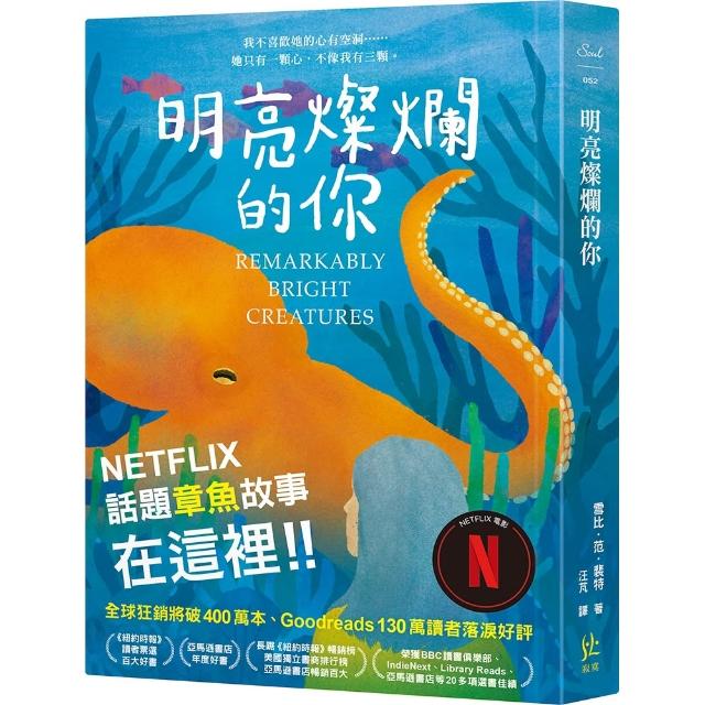 【寂寞】明亮燦爛的你〔讓比爾蓋茲深深感動的小說！〕