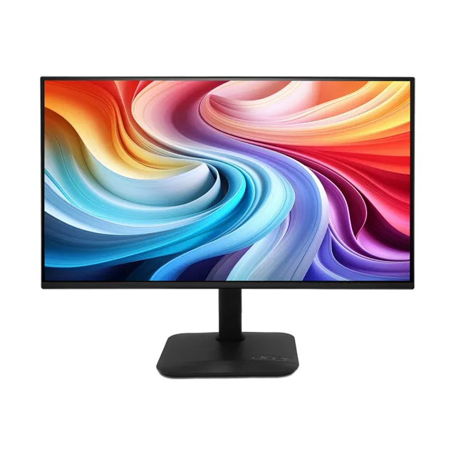 【Acer 宏碁】KA242Y P6 24型 IPS FHD 16:9 144Hz護眼電腦螢幕(23.8吋/內建喇叭/FreeSync/1ms)