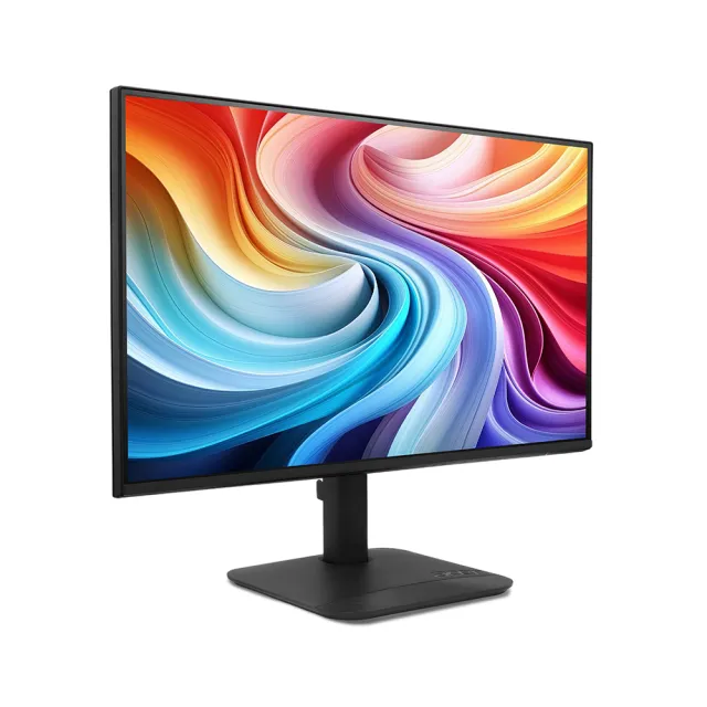 【Acer 宏碁】KA242Y P6 24型 IPS FHD 16:9 144Hz護眼電腦螢幕(23.8吋/內建喇叭/FreeSync/1ms)