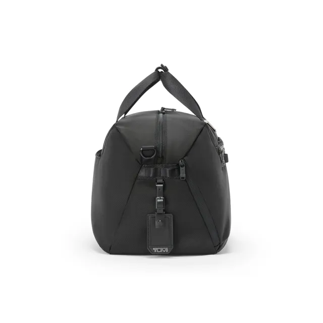 【TUMI】Alpha Bravo Reconnaissance 彈道尼龍休閒旅行袋 - 黑色 (TUMI 官方旗艦店)