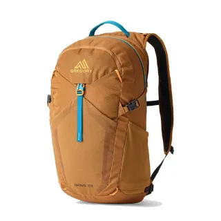 【Gregory】20L NANO多功能背包《摩押褐》153058/登山包/後背包/電腦包/旅行