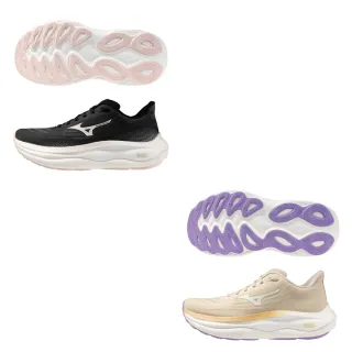 【MIZUNO 美津濃】WAVE SKY 9 女款 慢跑鞋 J1GD2502XX (任選一色)