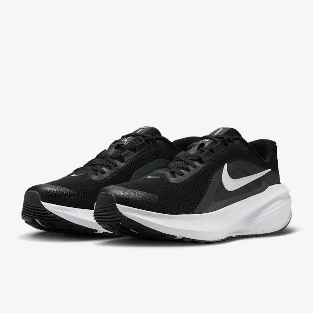 【NIKE 耐吉】運動鞋 跑步鞋 男鞋 NIKE DOWNSHIFTER 14 透氣 緩震 黑(IB1895002)