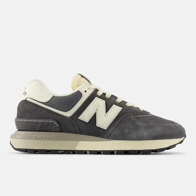 【NEW BALANCE】574 男女 運動休閒鞋 復古鞋 舒適 穿搭 深灰(U574LGGG)