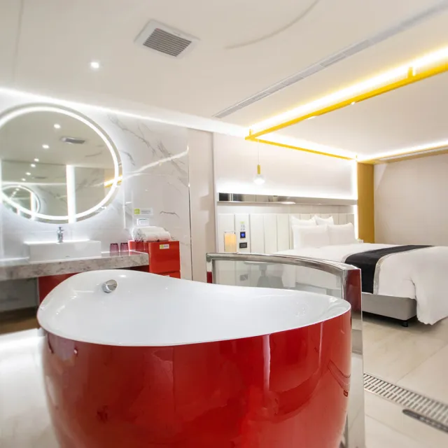 168motel中壢館|雙人房平假日休息3H〈不可指定房型 依現場房況安排〉MO