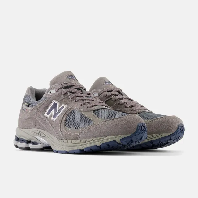 NEW BALANCE】2002系列休閒鞋男鞋女鞋運動鞋防水GORE-TEX 老鼠灰