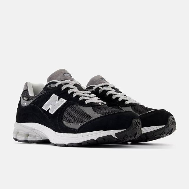 【NEW BALANCE】2002系列 休閒鞋 男鞋 女鞋 運動鞋 防水 GORE-TEX 黑色 M2002RXD-D楦