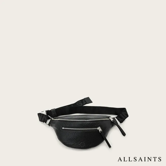 【ALLSAINTS】ITOKO 羊皮腰包 M175XC